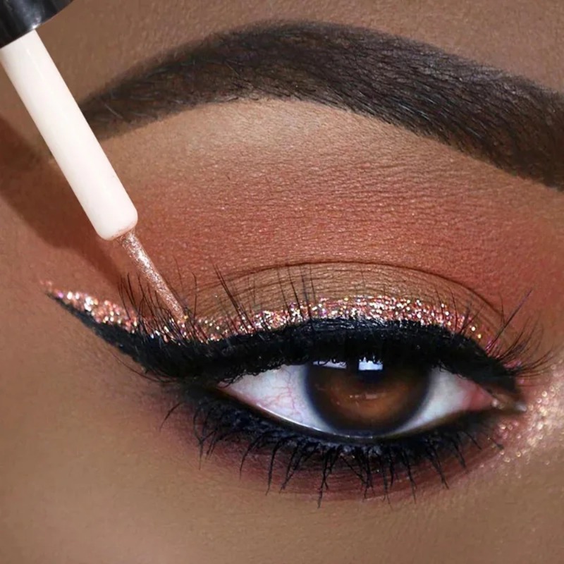 Diamond Shiny Eye Liners Eyesh - Beauty Linasi Makeup ulasan dan harga