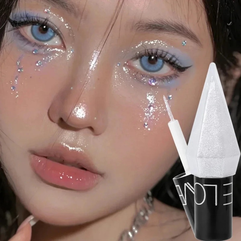 Diamond Shiny Eye Liners Eyesh - Beauty Linasi Makeup ulasan dan harga