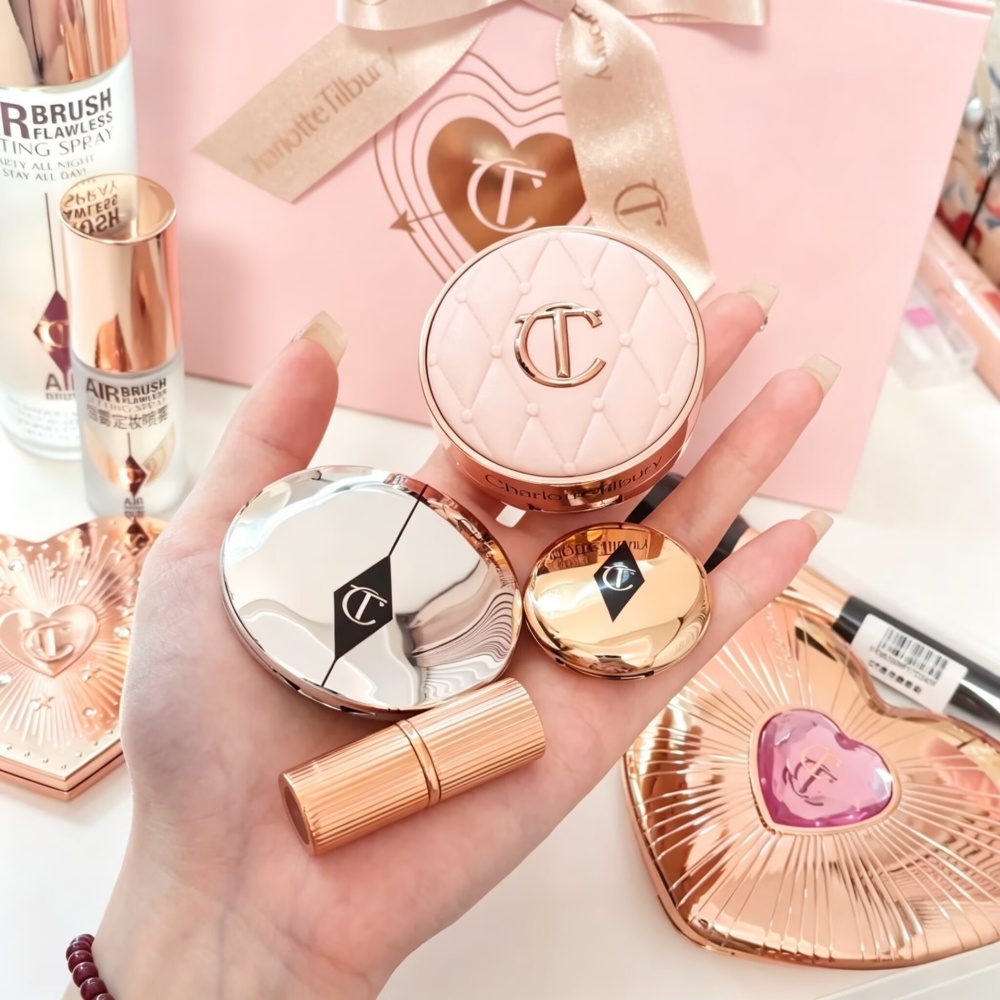 Charlotte Tilbury New Lip Balm - Lip Gloss Plumping ulasan dan harga