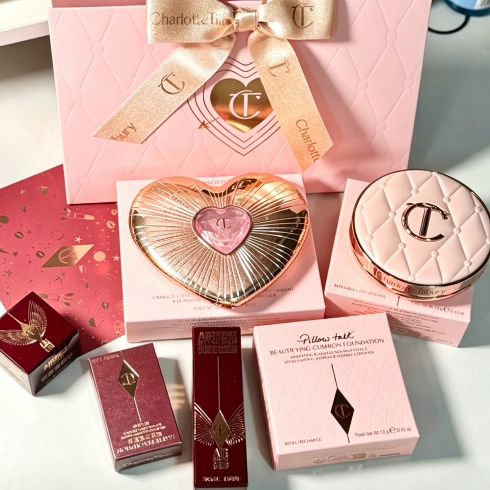 Charlotte Tilbury New Lip Balm - Lip Gloss Plumping ulasan dan harga