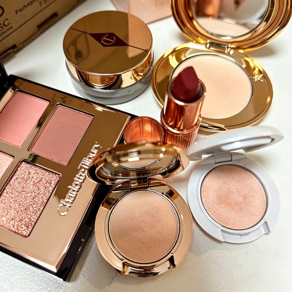 Charlotte Tilbury New Lip Balm - Lip Gloss Plumping ulasan dan harga