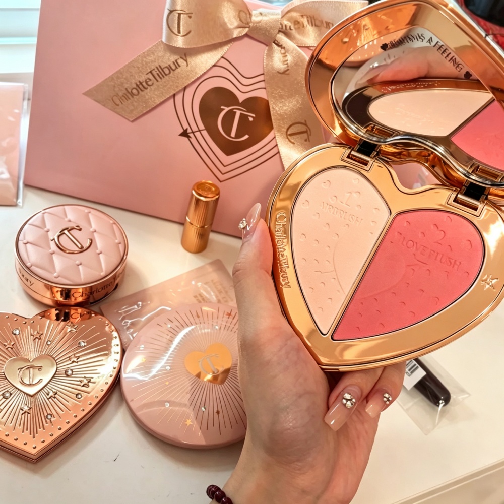 Charlotte Tilbury New Lip Balm - Lip Gloss Plumping ulasan dan harga