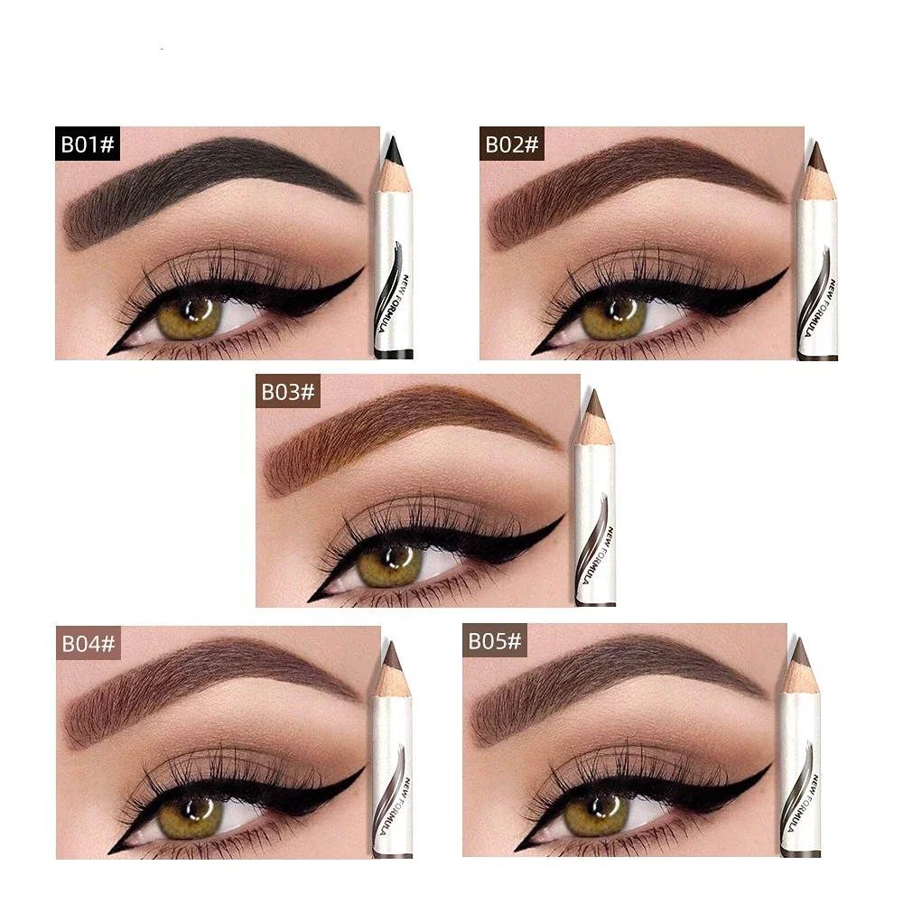 Korean Makeup Menow Eyebrow Pe - Eyebrow Pomade Pencil ulasan dan harga