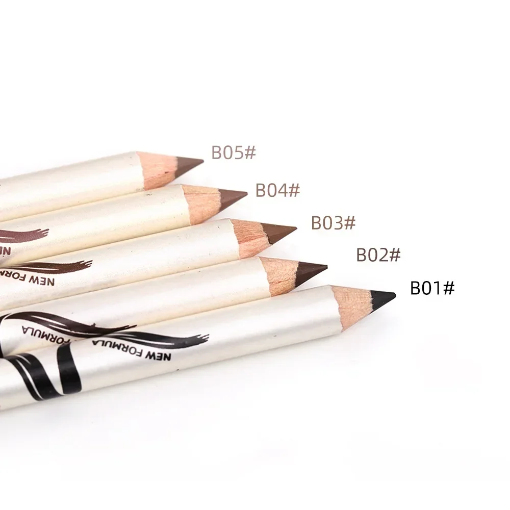 Korean Makeup Menow Eyebrow Pe - Eyebrow Pomade Pencil ulasan dan harga