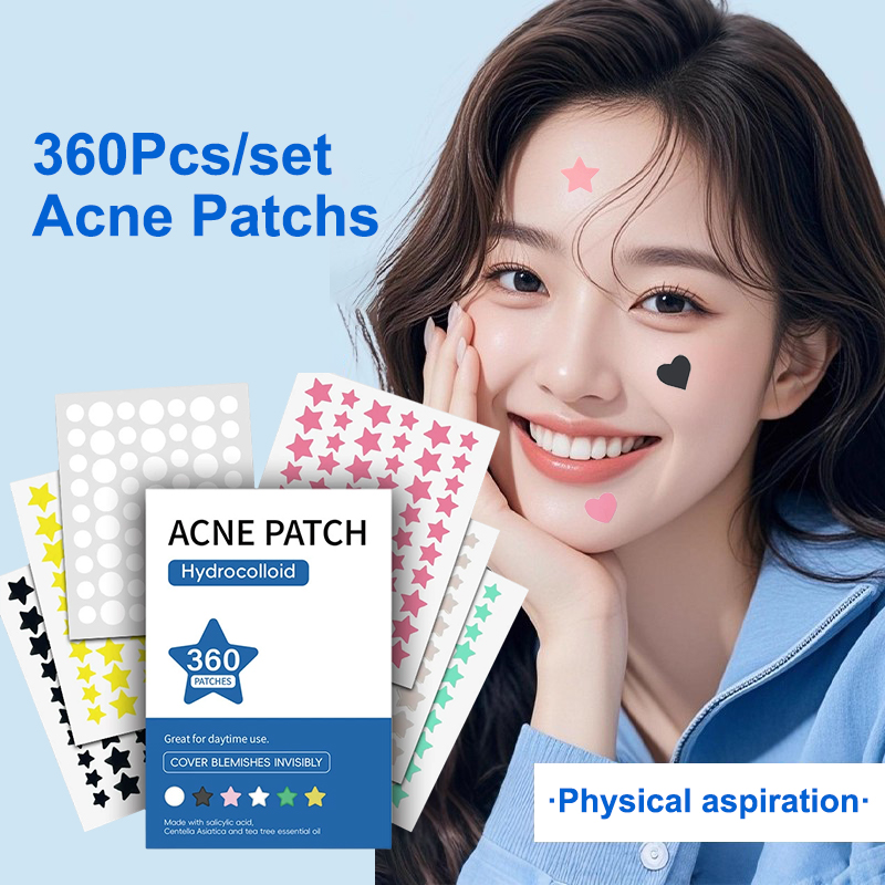 360Pcs Colorful Invisible Pimp - Beauty In Makeup ulasan dan harga