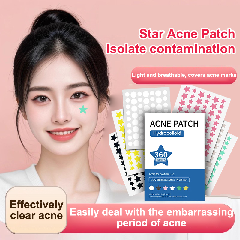 360Pcs Colorful Invisible Pimp - Beauty In Makeup ulasan dan harga
