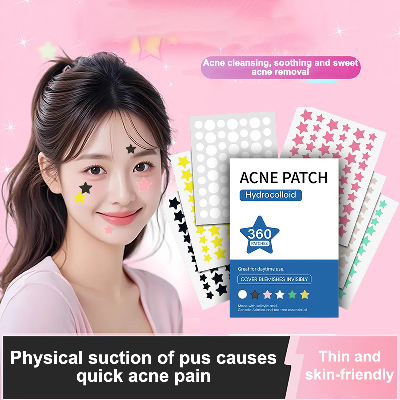 360Pcs Colorful Invisible Pimp - Beauty In Makeup ulasan dan harga