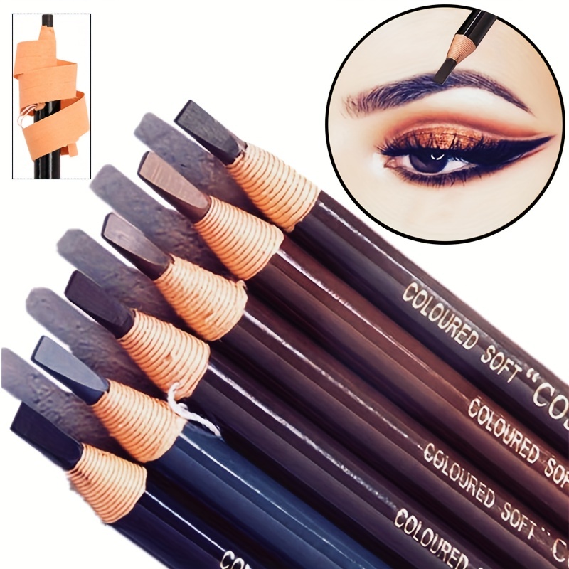 Tear Off Pull Line Eyebrow Pen - Eyebrow Pomade Pencil ulasan dan harga