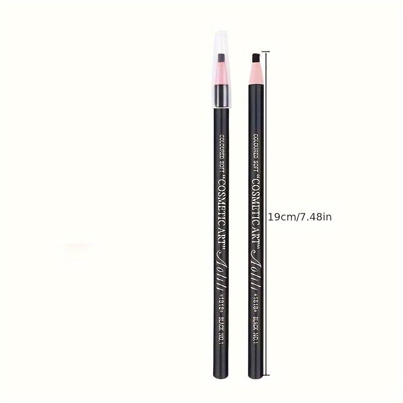 Tear Off Pull Line Eyebrow Pen - Eyebrow Pomade Pencil ulasan dan harga