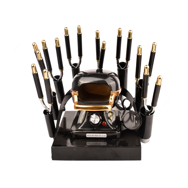 Magic Automatic Interchangeabl - Hair Curling Wand ulasan dan harga
