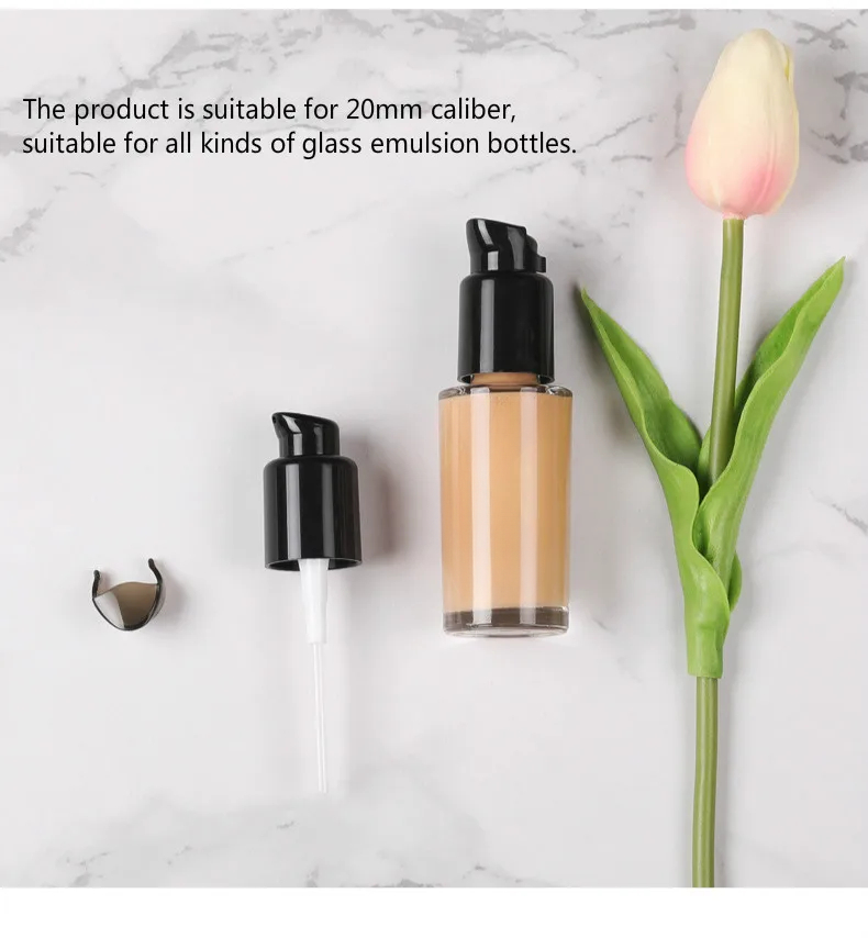 1Pc Dispenser Pump Press Liqui - Beauty Makeup Wholesale ulasan dan harga