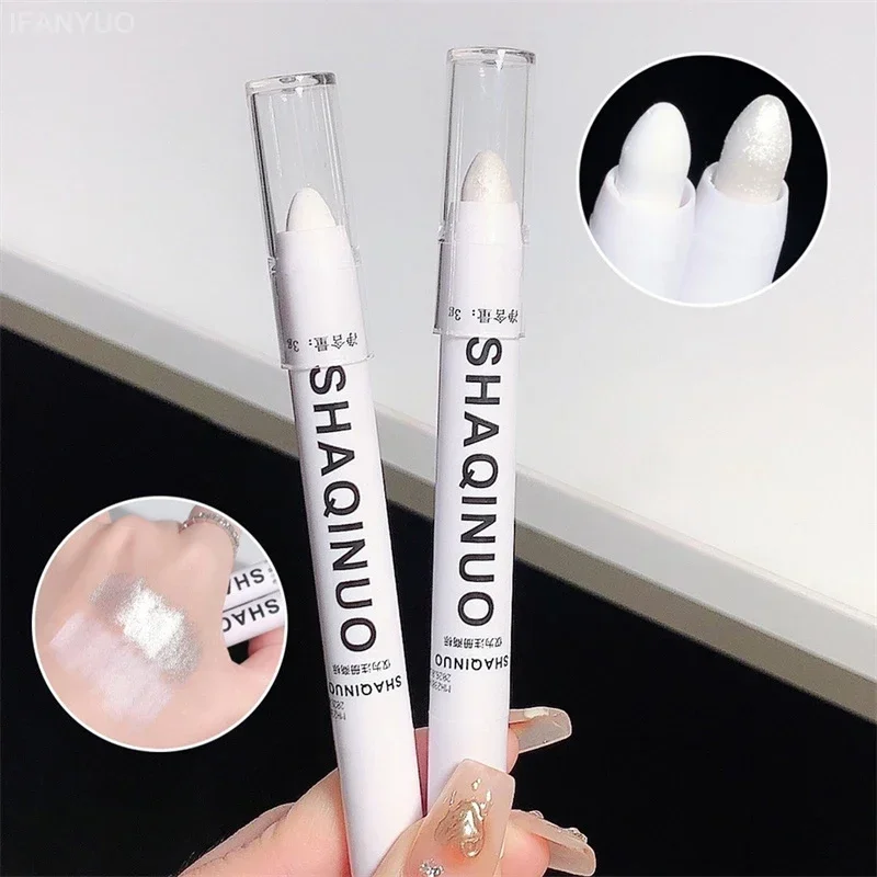Pearlescent Matte White Eyesha - Beauty Linasi Makeup ulasan dan harga
