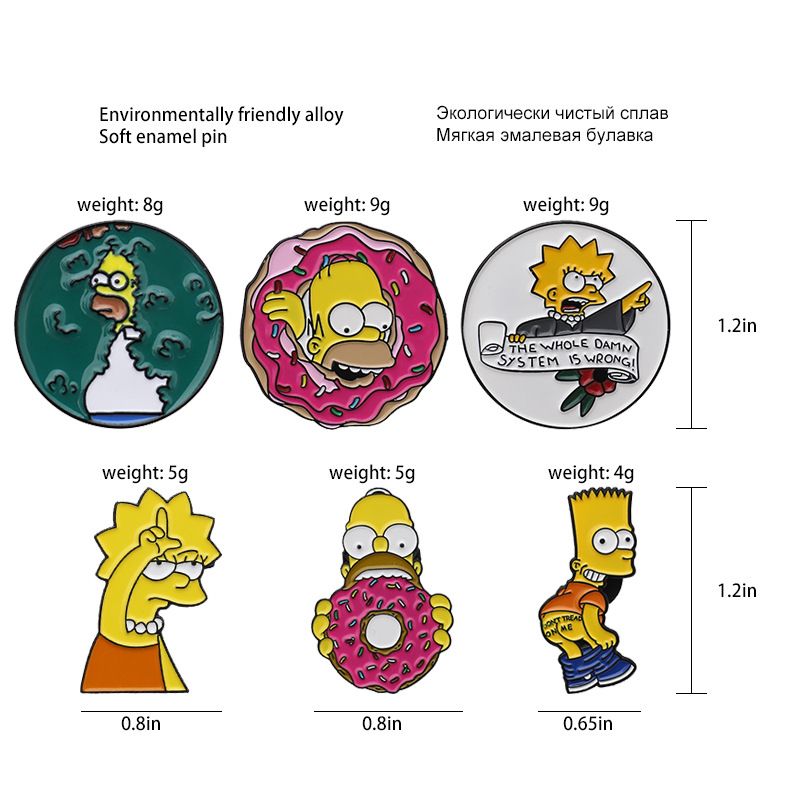 Wholesale New Cute The Simpson - Beauty Makeup Wholesale ulasan dan harga