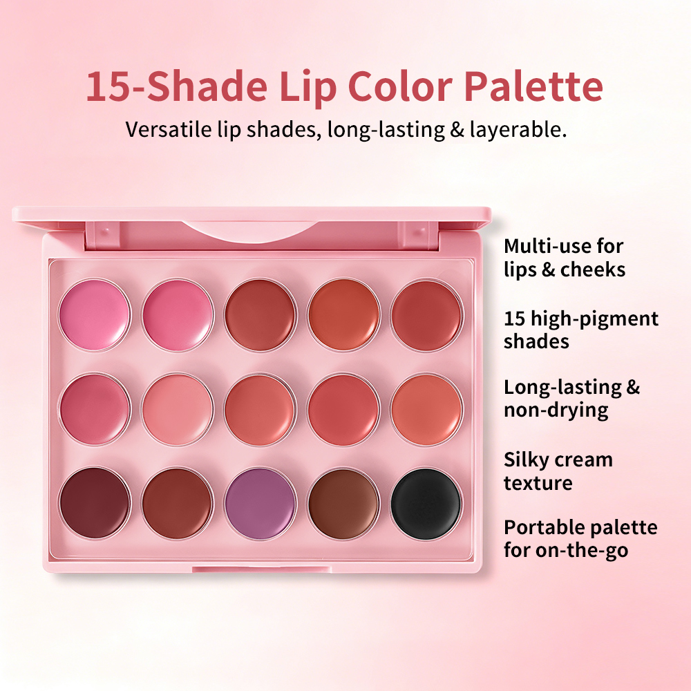 All In One Makeup Set Gatherin - Beauty Book Makeup Kit ulasan dan harga