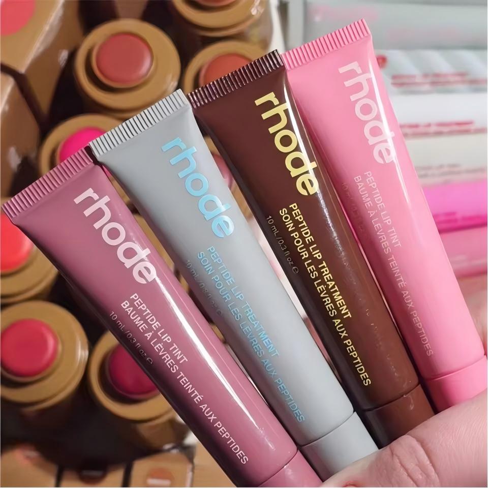 Rhod Lip Balm Moisturizing Mir - Lip Gloss Plumping ulasan dan harga