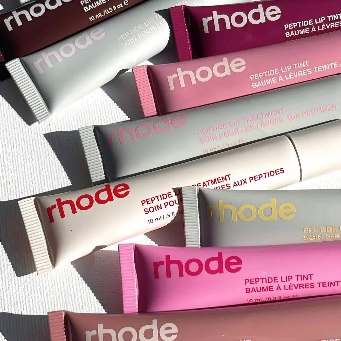 Rhod Lip Balm Moisturizing Mir - Lip Gloss Plumping ulasan dan harga