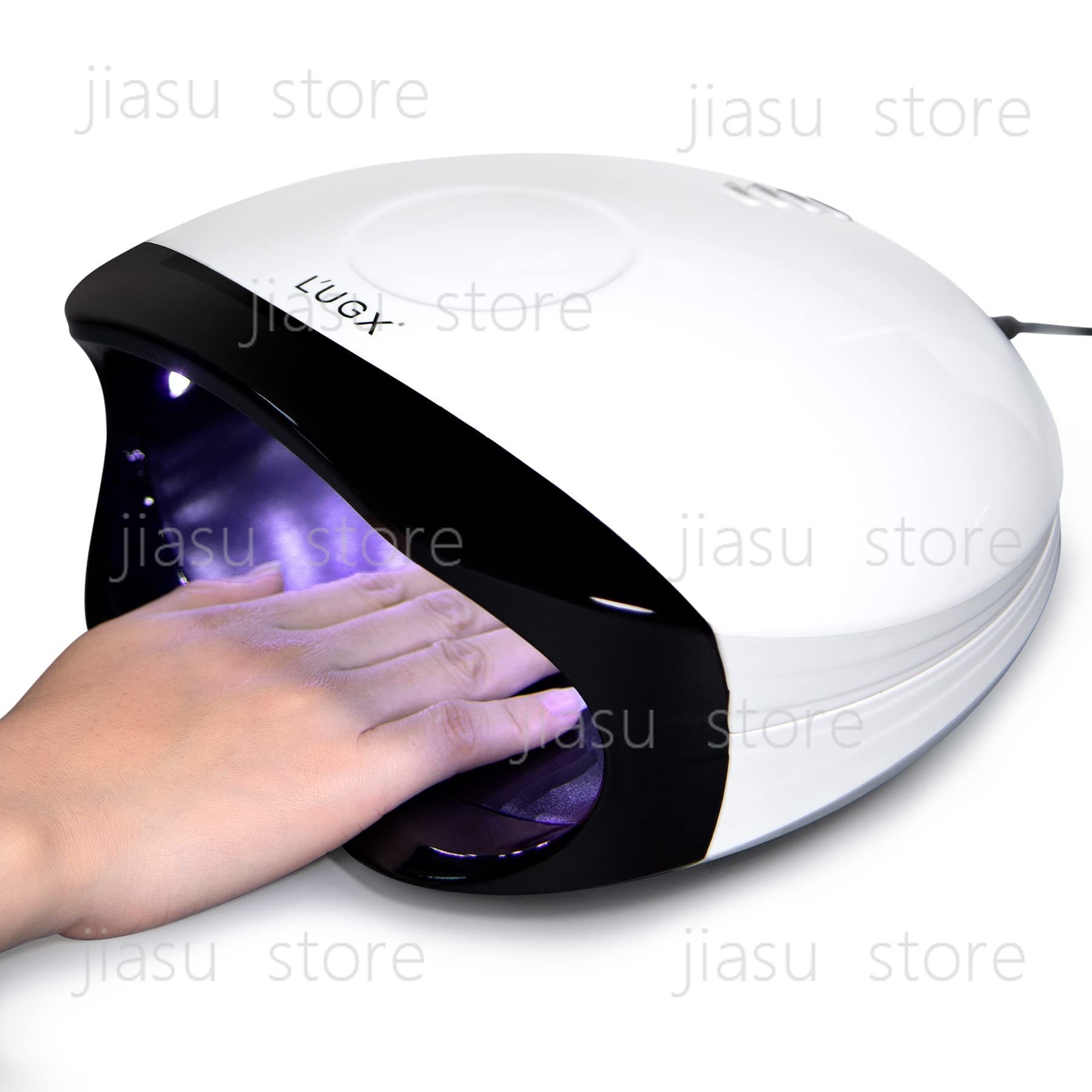 LUGX Hot Sale 56W Manicure Nai - Uv Nail Lamp ulasan dan harga