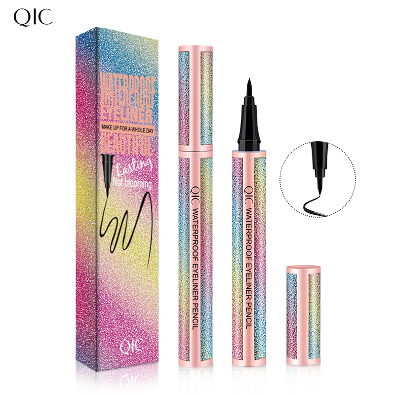 Starry Sky Black Liquid Eyelin - Beauty Linasi Makeup ulasan dan harga