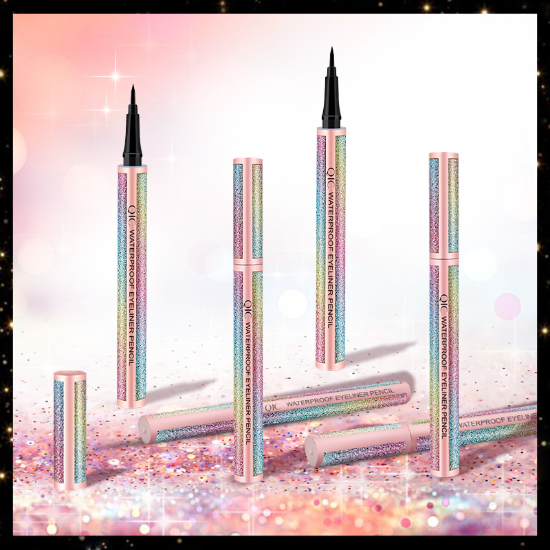 Starry Sky Black Liquid Eyelin - Beauty Linasi Makeup ulasan dan harga