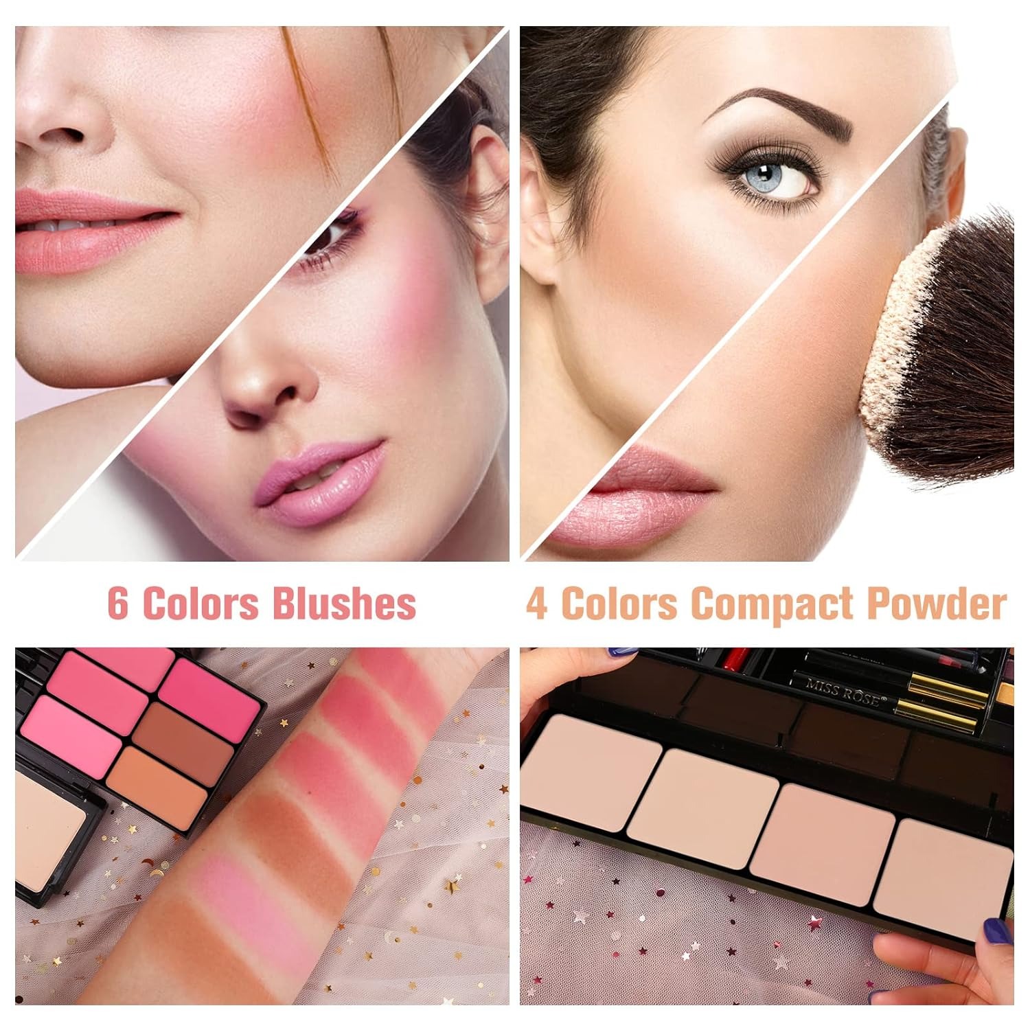 All-in-One Makeup Kit Color Sp - Beauty Book Makeup Kit ulasan dan harga