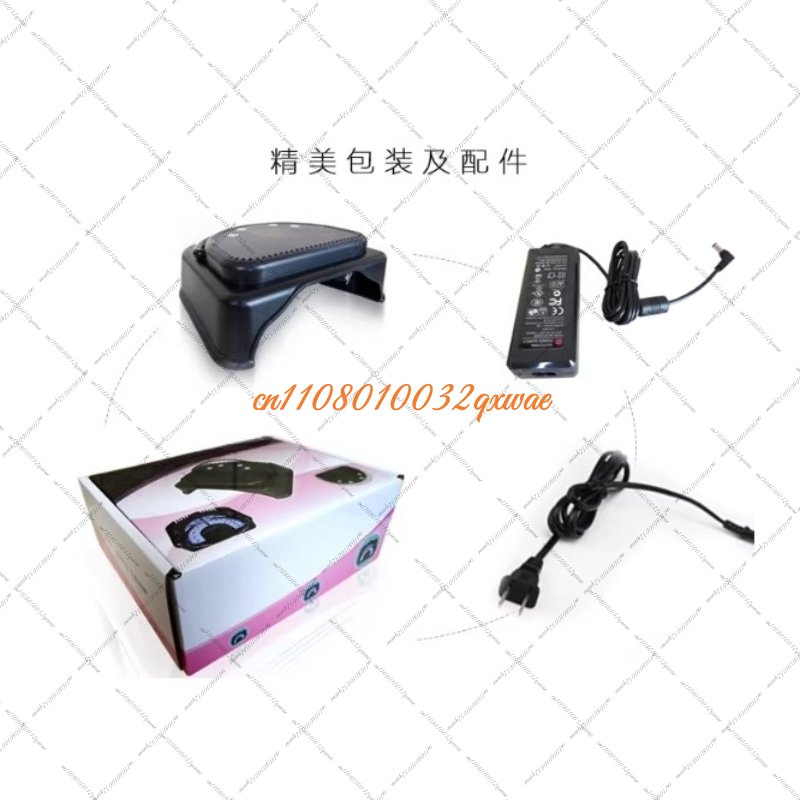 Professional 64W Nail Dryer La - Uv Nail Lamp ulasan dan harga
