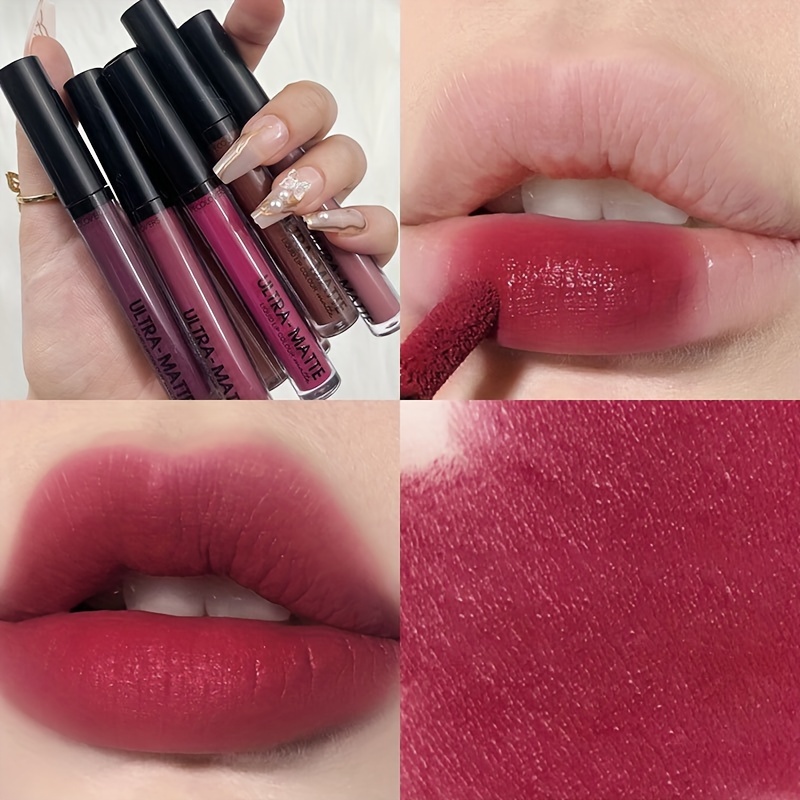 Sexy Long Lasting Velvet Matte - Lip Gloss Plumping ulasan dan harga