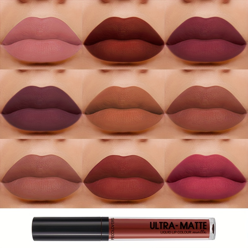 Sexy Long Lasting Velvet Matte - Lip Gloss Plumping ulasan dan harga