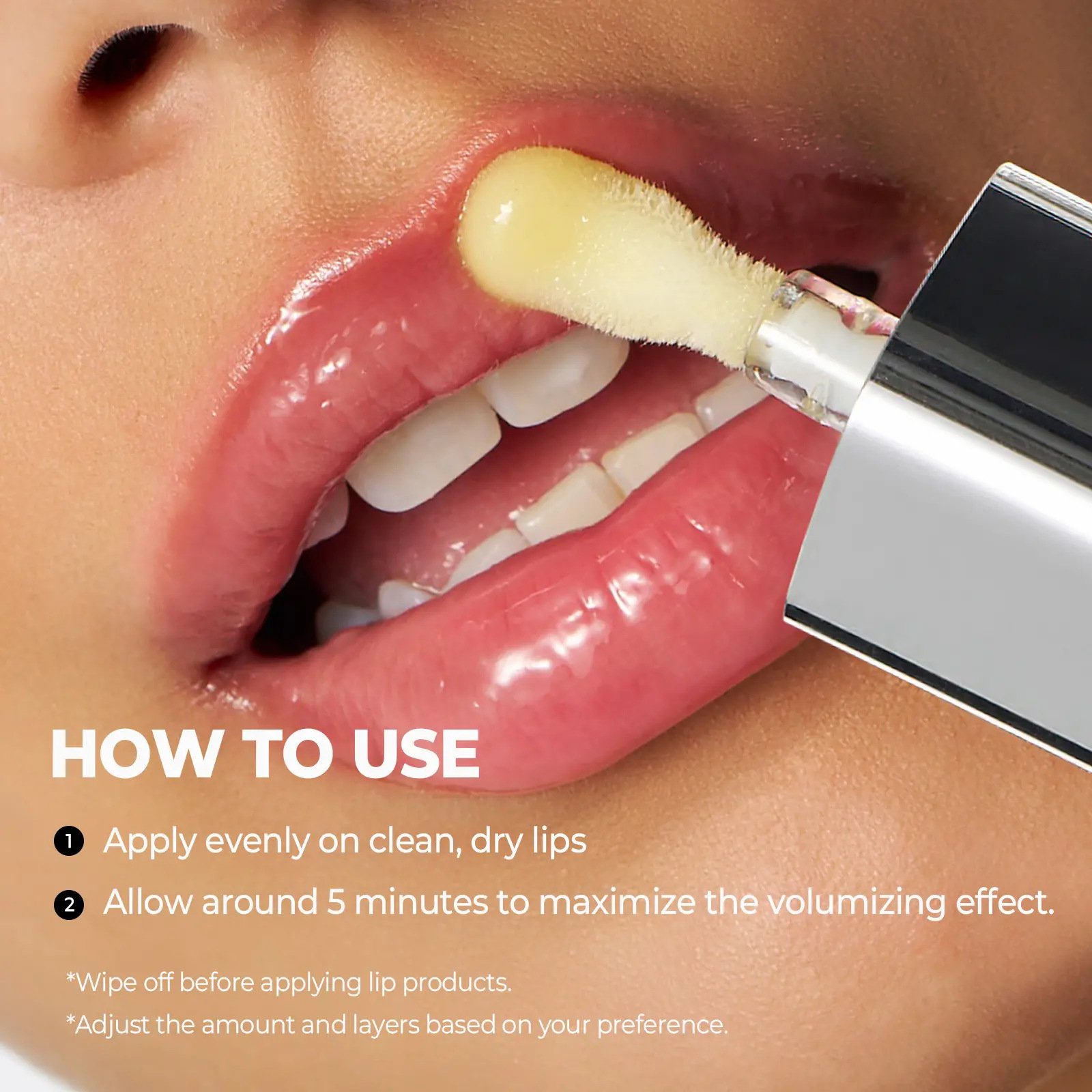 Spicy Lip Plumper Gloss Volumi - Lip Gloss Plumping ulasan dan harga