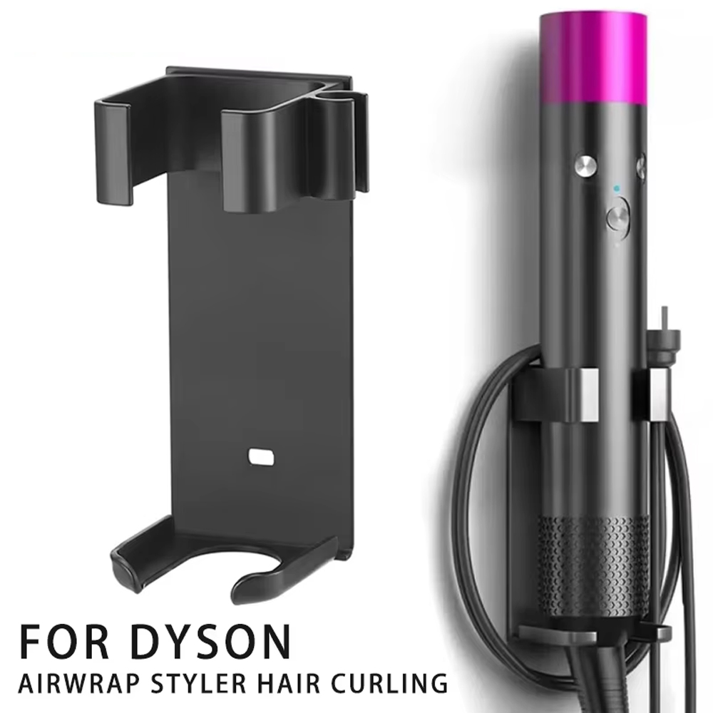 Wall-Mount Holder for Dyson Ai - Hair Curling Wand ulasan dan harga