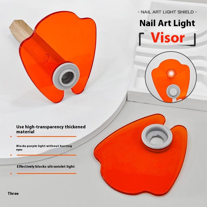 Nail Salon Devices Protective  - Uv Nail Lamp ulasan dan harga