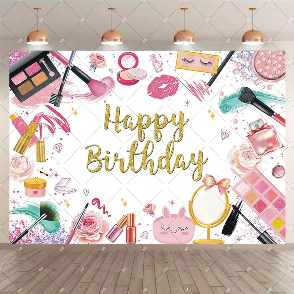 Pink Beauty Makeup Spa Theme S - Photo Beauty Makeup ulasan dan harga