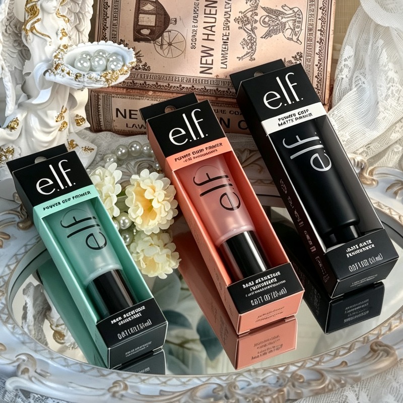 Hot Elf Brand Loose Powder Las - Beauty Makeup Foundation ulasan dan harga
