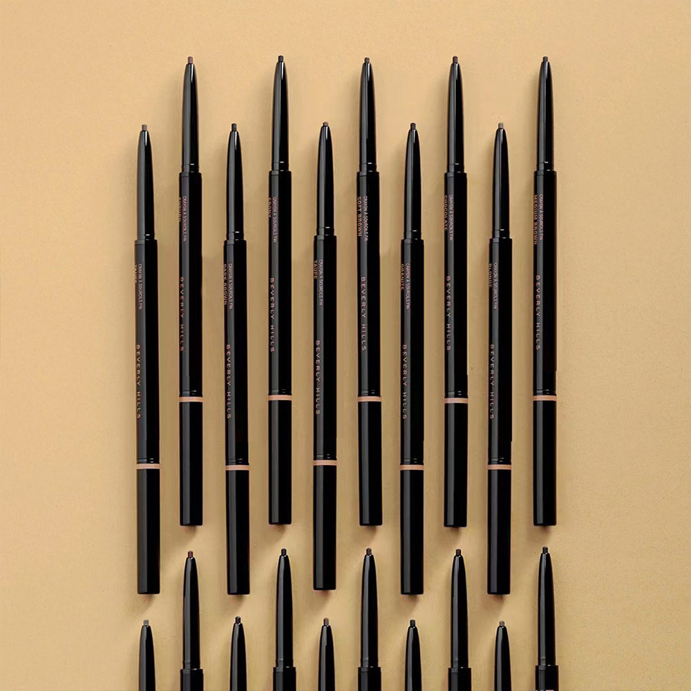 Eyebrow Pencil Dual-Ended Extr - Eyebrow Pomade Pencil ulasan dan harga