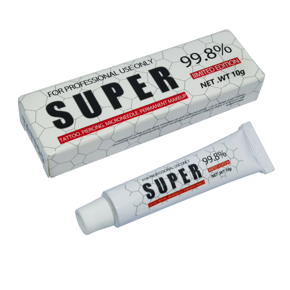 Newest 99.8% Super Tattoo Crea - Beauty Linasi Makeup ulasan dan harga