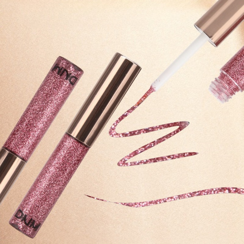 16 Colors Diamond Liquid Eyeli - Beauty Linasi Makeup ulasan dan harga