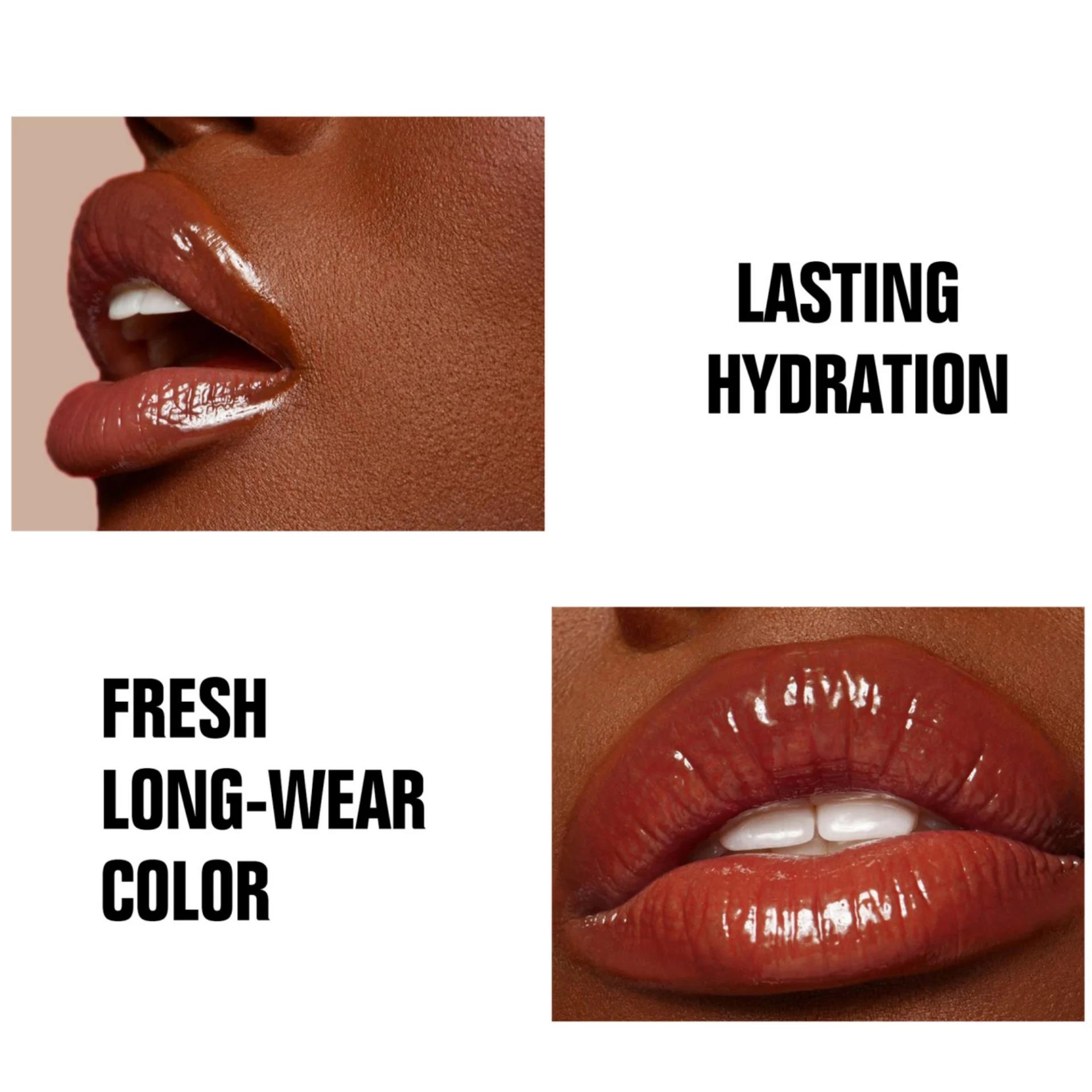 Long Lasting Lip Gloss Vitamin - Lip Gloss Plumping ulasan dan harga