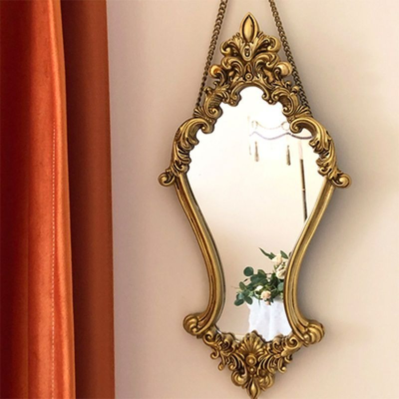 Light Luxury Wall-mounted Euro - Photo Beauty Makeup ulasan dan harga