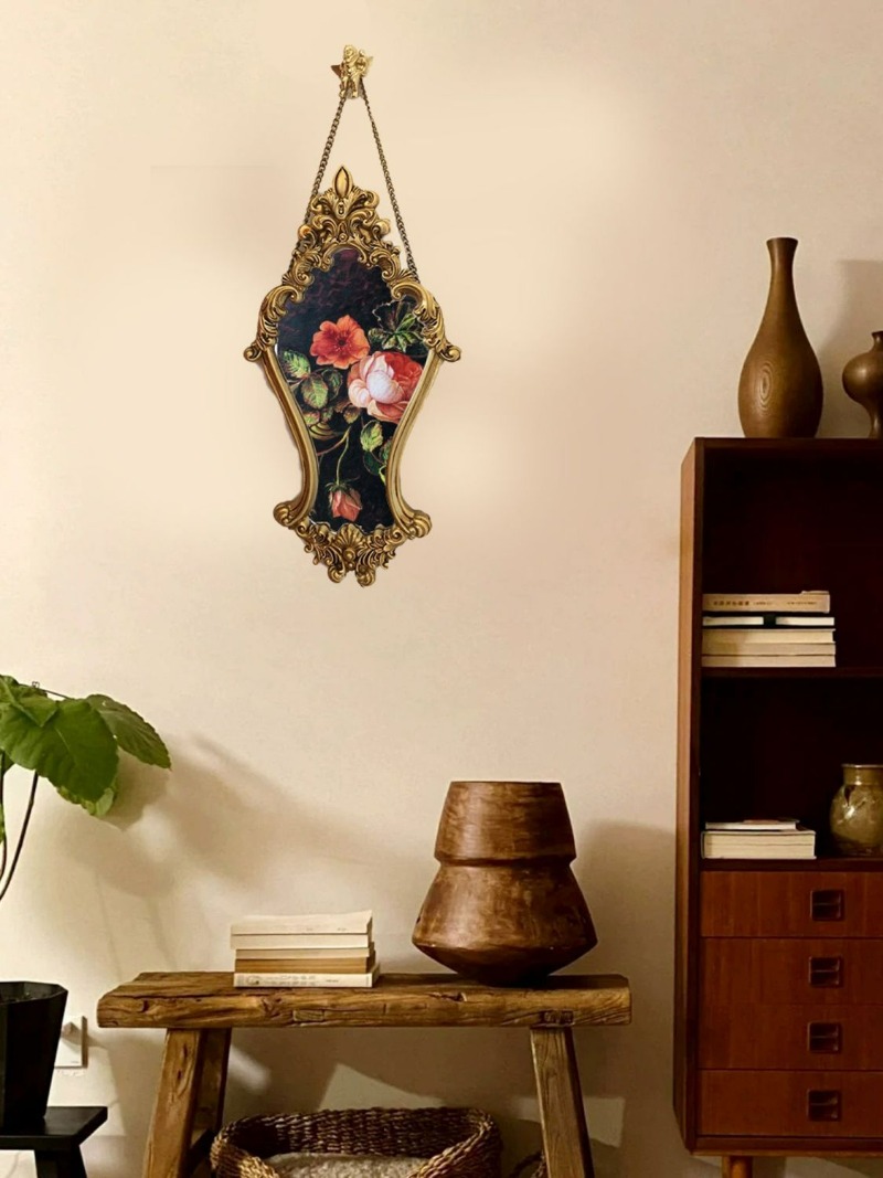 Light Luxury Wall-mounted Euro - Photo Beauty Makeup ulasan dan harga