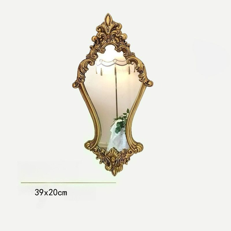 Light Luxury Wall-mounted Euro - Photo Beauty Makeup ulasan dan harga