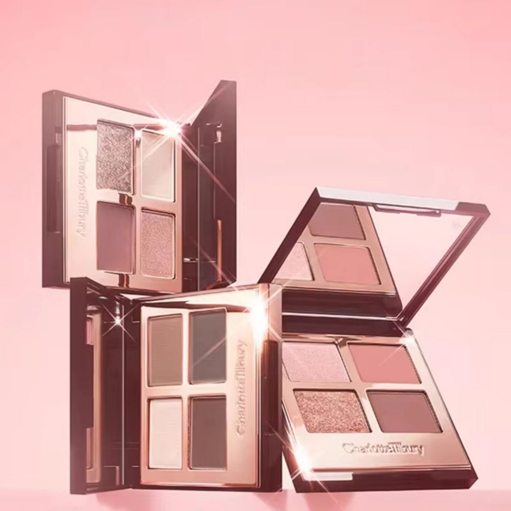 Charlotte Tilbury Hollywood Fl - Beauty Book Makeup Kit ulasan dan harga