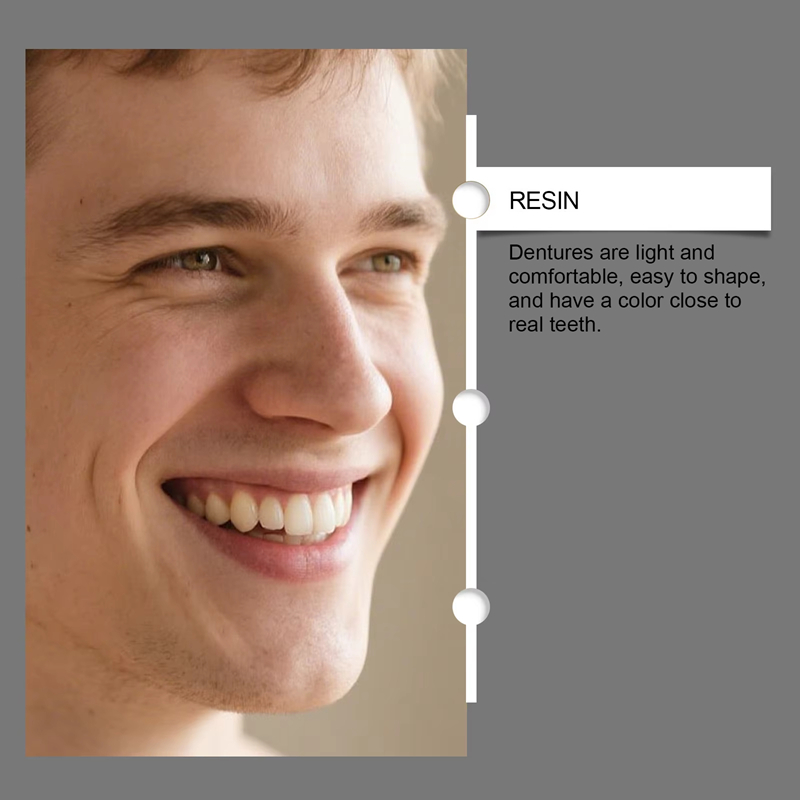 Full Upper Lower Mouth Fake Te - Photo Beauty Makeup ulasan dan harga